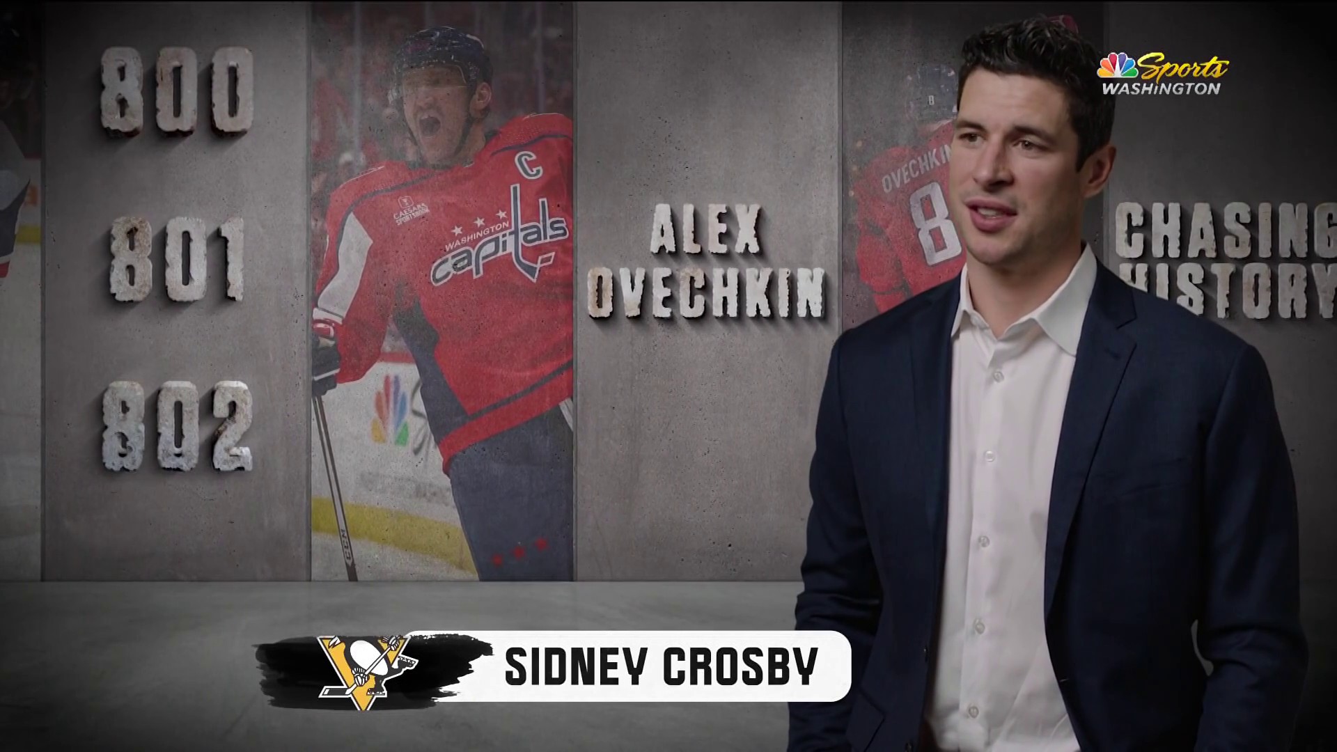 9 Young NHL Stars With The Potential To Eclipse Ovechkin's Goal Total 9 Young NHL Stars With The Potential To Eclipse Ovechkin's Goal Total