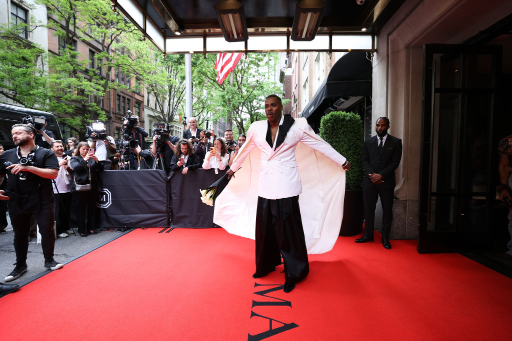A$AP Rocky, Pharrell, And Colman Domingo: A Trio On Vogue's May Cover A$AP Rocky, Pharrell, And Colman Domingo: A Trio On Vogue's May Cover