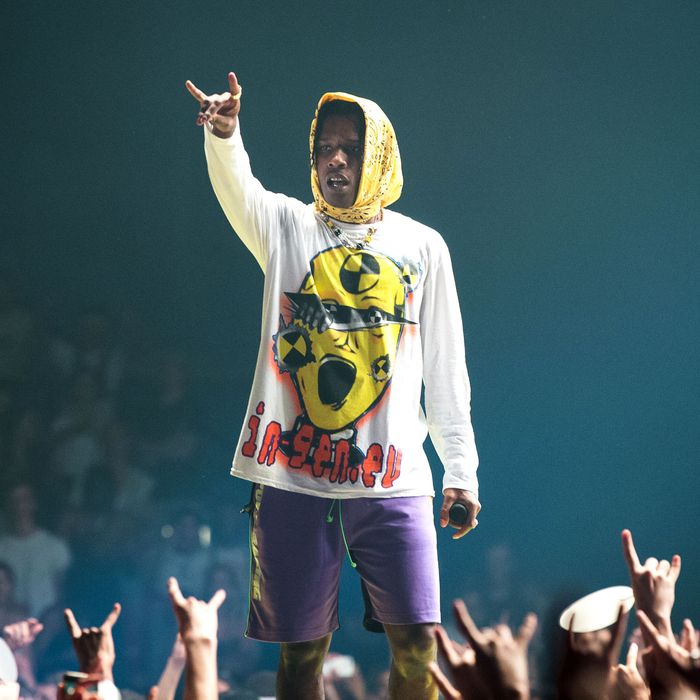 A$AP Rocky's Arrest: A First Look At The Highest And Lowest Points Of His Career A$AP Rocky's Arrest: A First Look At The Highest And Lowest Points Of His Career