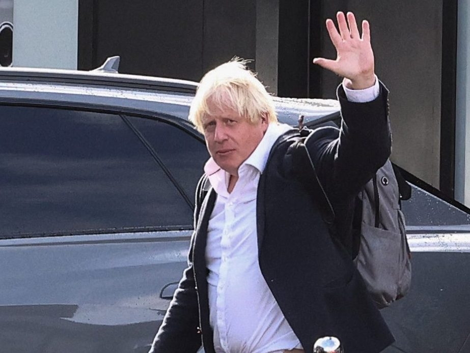 A Boris Johnson Comeback: Potential Savior Or Political Suicide? A Boris Johnson Comeback: Potential Savior Or Political Suicide?