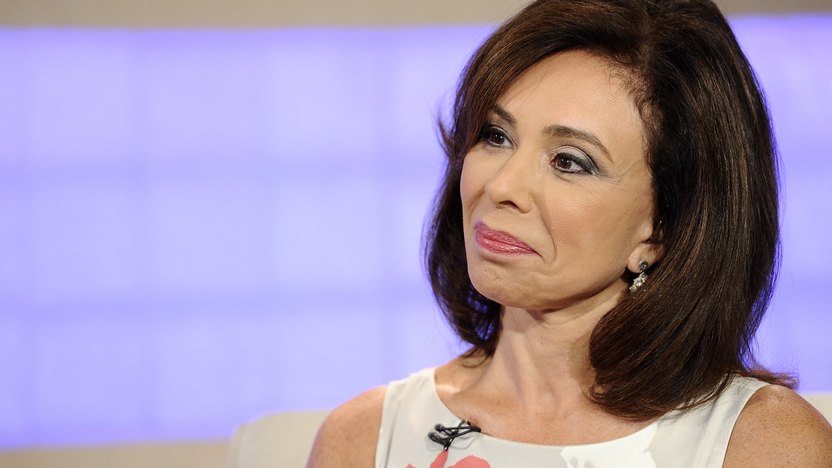 A Candid Conversation: Judge Jeanine Pirro On Life, Fears, And Love At Fox News A Candid Conversation: Judge Jeanine Pirro On Life, Fears, And Love At Fox News