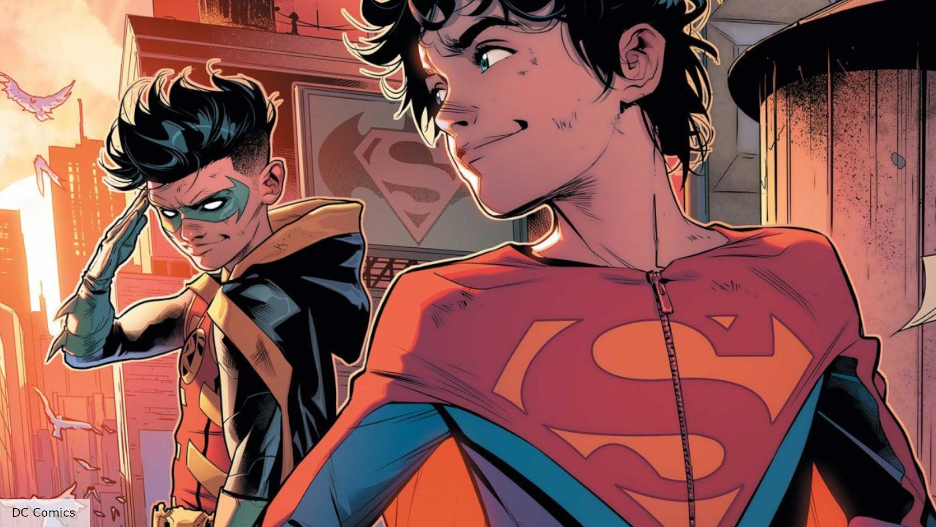 A Closer Look At James Gunn's Superman Movie For The DCU A Closer Look At James Gunn's Superman Movie For The DCU