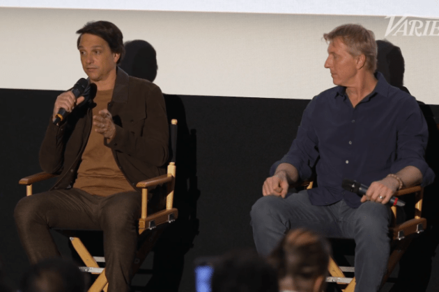 A Cobra Kai Icon's Unexpected Absence: The Story Behind The Return A Cobra Kai Icon's Unexpected Absence: The Story Behind The Return