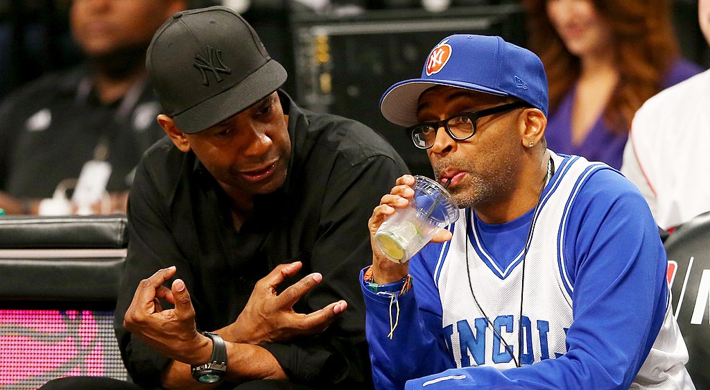 A Conversation With Denzel Washington And Spike Lee About A Conversation With Denzel Washington And Spike Lee About