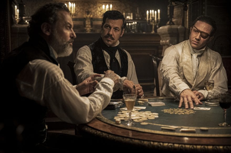 A Count Of Monte Cristo Review: Swashbuckling Adventure And Revenge A Count Of Monte Cristo Review: Swashbuckling Adventure And Revenge