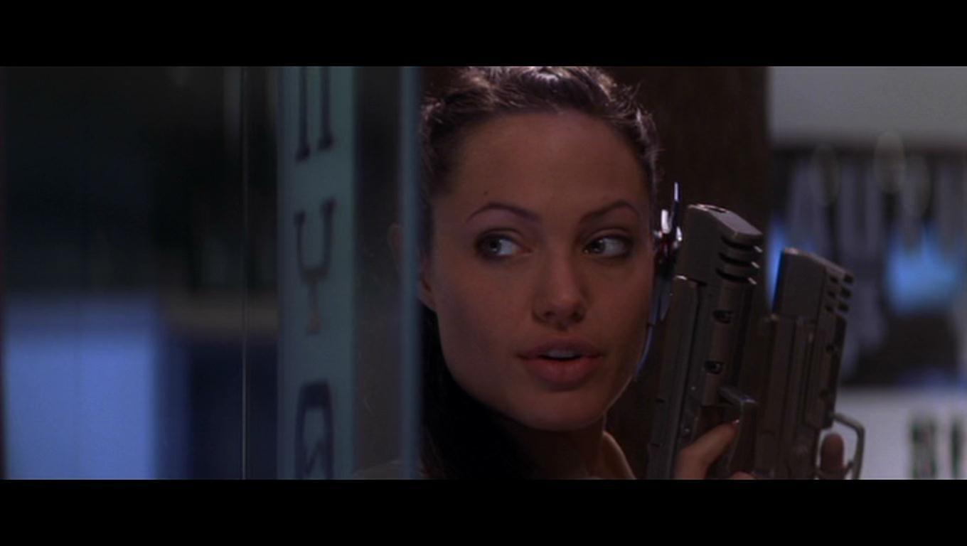 A Critical Look At Lara Croft: Tomb Raider - The Cradle Of Life A Critical Look At Lara Croft: Tomb Raider - The Cradle Of Life