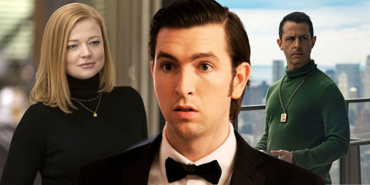 A Critical Look At Succession: Characters, Themes, And More (Sky Atlantic HD) A Critical Look At Succession: Characters, Themes, And More (Sky Atlantic HD)