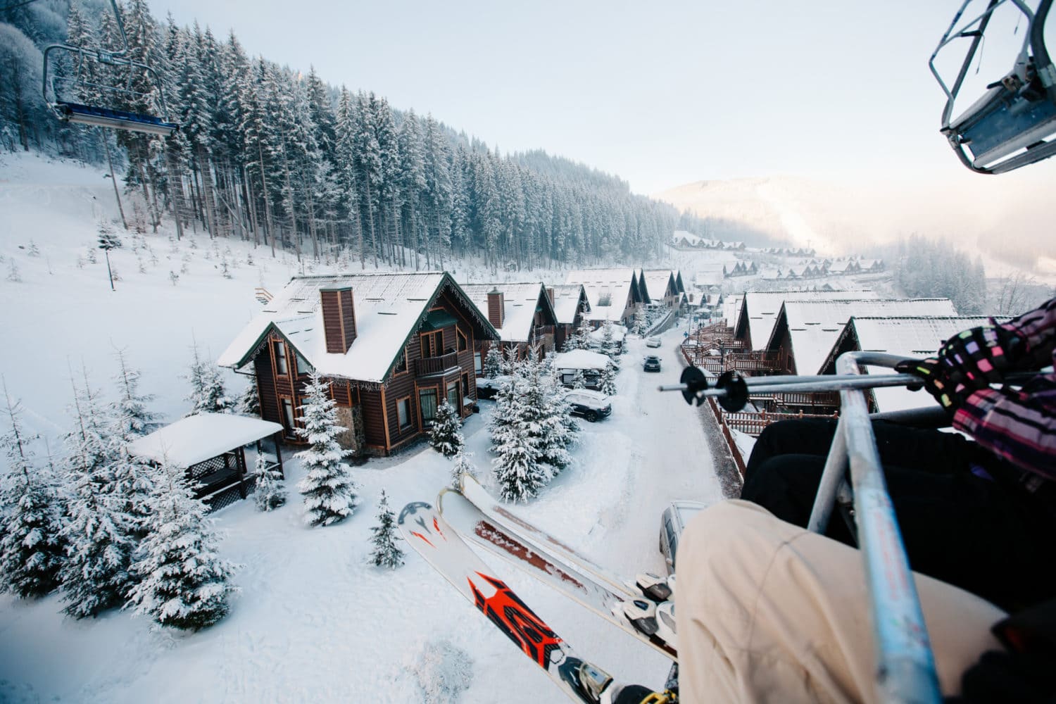 A Day In The Life: Exploring The Role Of Chalet Girls In European Ski Resorts A Day In The Life: Exploring The Role Of Chalet Girls In European Ski Resorts