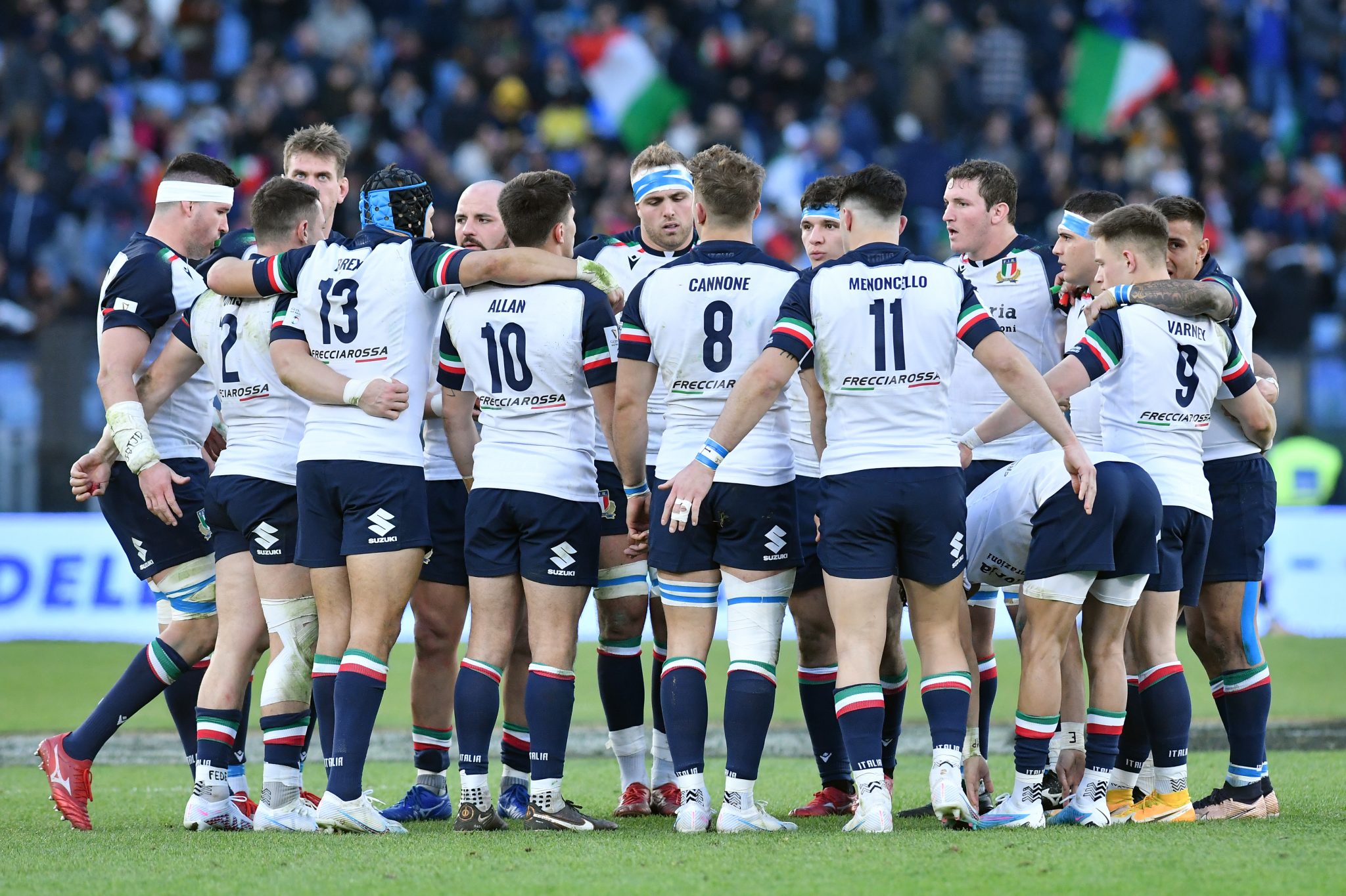 A Decisive Victory: How Dupont Guided France Past Italy In Rugby A Decisive Victory: How Dupont Guided France Past Italy In Rugby