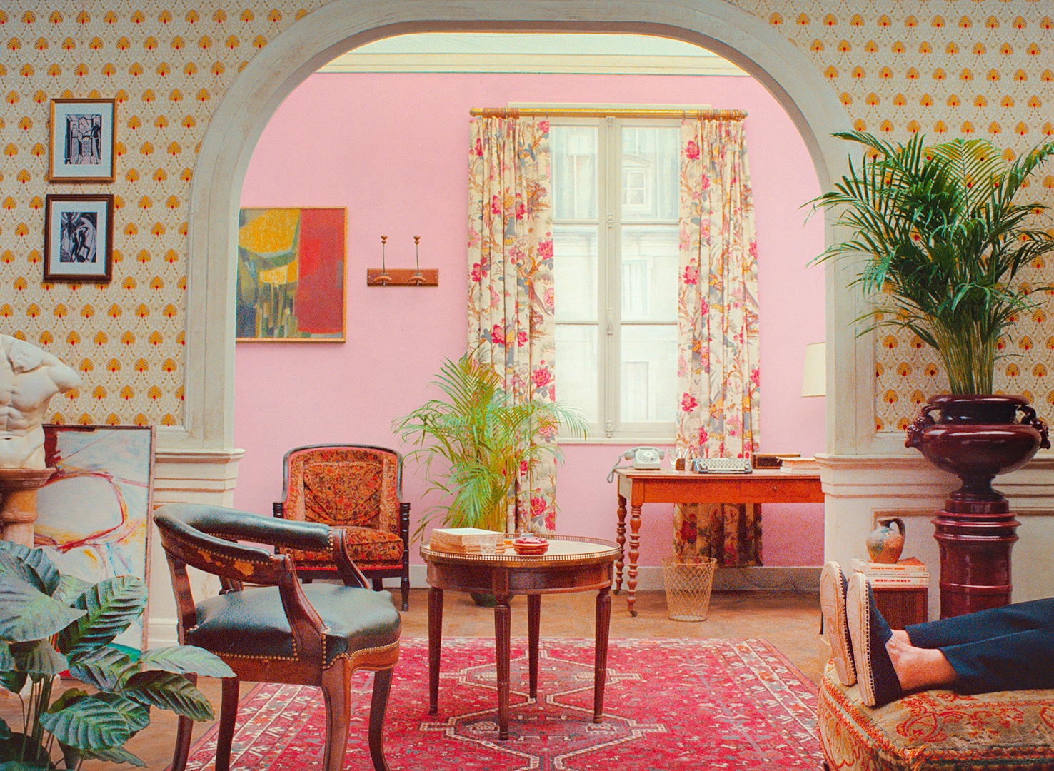 A Dissection Of Wes Anderson's Latest Work: Hollow Or Homage? A Dissection Of Wes Anderson's Latest Work: Hollow Or Homage?