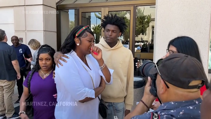 A Family's Plea For Justice Following A Racist Murder A Family's Plea For Justice Following A Racist Murder