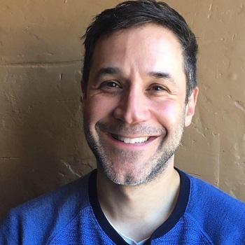 A Father's Strength: Jonathan Peretz Navigates Grief And Finds Joy