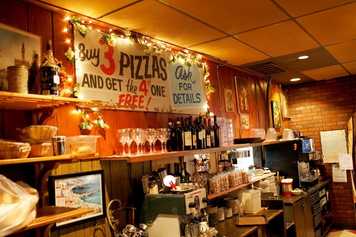 A First Look Inside Vince Vaughn's Nonna-Run Italian Restaurant A First Look Inside Vince Vaughn's Nonna-Run Italian Restaurant