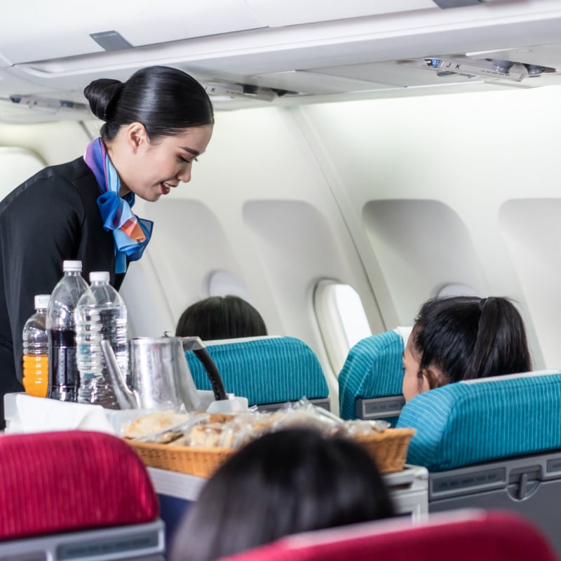 A Flight Attendant's Transformation: The Path To Becoming A Pilot A Flight Attendant's Transformation: The Path To Becoming A Pilot