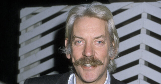 A Fresh Look At Pride & Prejudice: Donald Sutherland's Enduring Impact A Fresh Look At Pride & Prejudice: Donald Sutherland's Enduring Impact