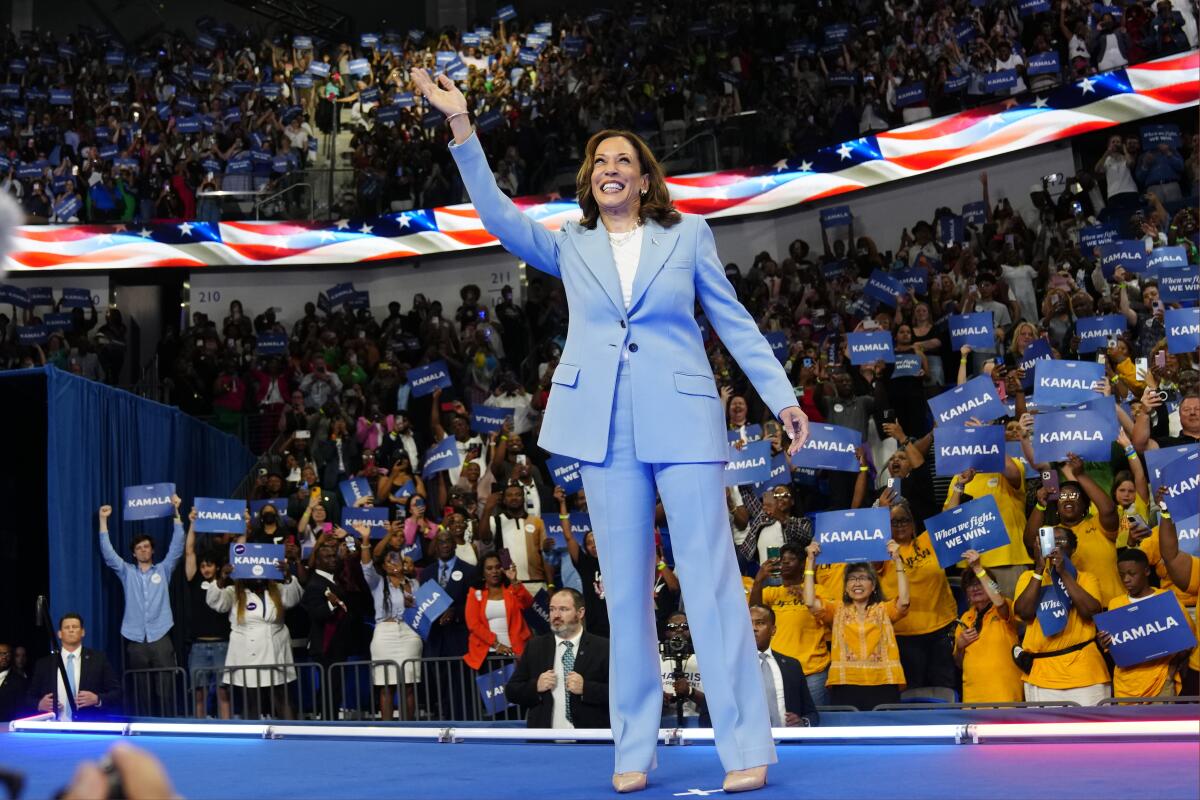A Gen Z Influencer's Journey: From Kamala Harris Campaign To Congressional Race A Gen Z Influencer's Journey: From Kamala Harris Campaign To Congressional Race