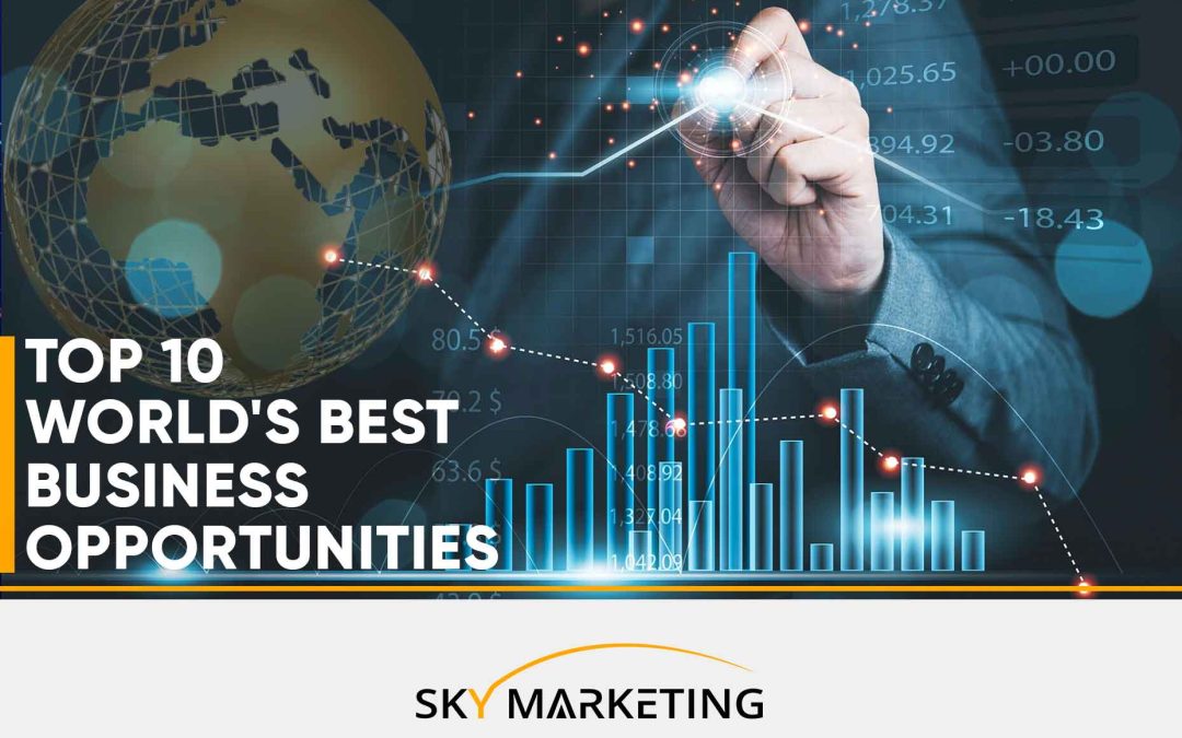 A Geographic Overview Of The Country's Best New Business Opportunities A Geographic Overview Of The Country's Best New Business Opportunities