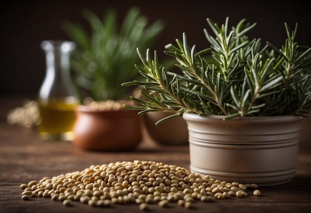 A Guide To Using Rosemary & Thyme For Flavor Enhancement A Guide To Using Rosemary & Thyme For Flavor Enhancement