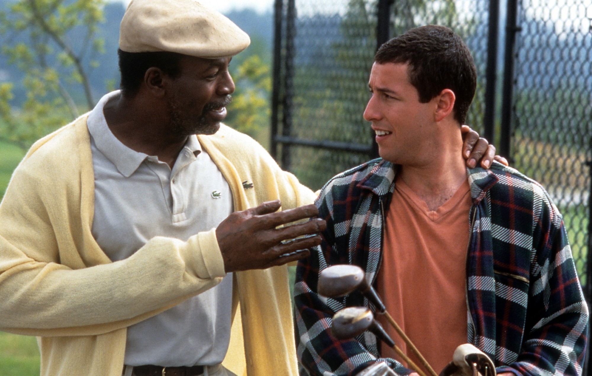 A Happy Gilmore Sequel: Sandler's Path Back To Comedy Gold? A Happy Gilmore Sequel: Sandler's Path Back To Comedy Gold?
