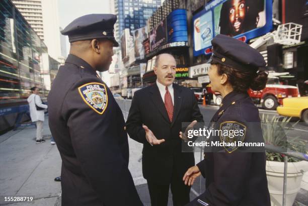 A Look Back: Bernard Kerik And The Challenges Of Post-9/11 New York A Look Back: Bernard Kerik And The Challenges Of Post-9/11 New York