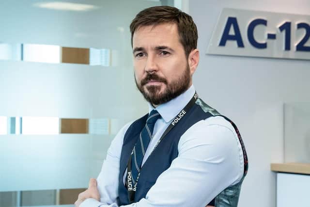 A Los Angeles Feel In Glasgow: Martin Compston's New Thriller A Los Angeles Feel In Glasgow: Martin Compston's New Thriller