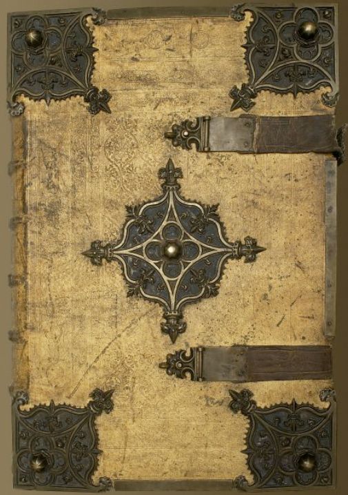 A Medieval Book Cover's Hidden Narrative: Merlin, Arthur, And Their Untold Story