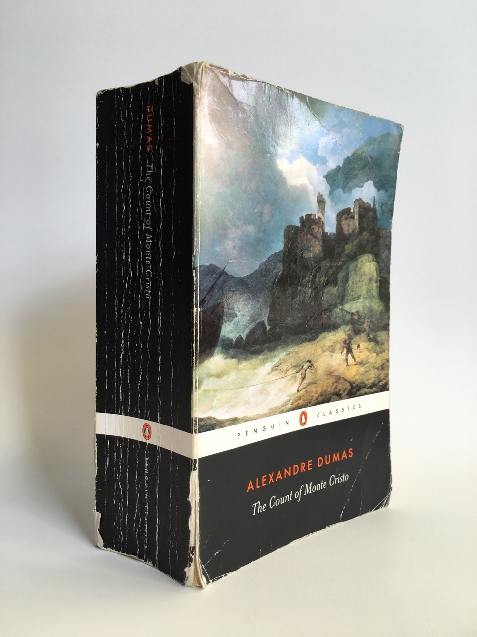 A Modern Look At Alexandre Dumas' The Count Of Monte Cristo A Modern Look At Alexandre Dumas' The Count Of Monte Cristo