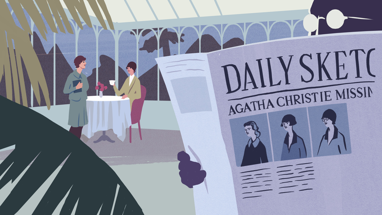 A New BBC Venture Brings Agatha Christie Back To Life A New BBC Venture Brings Agatha Christie Back To Life
