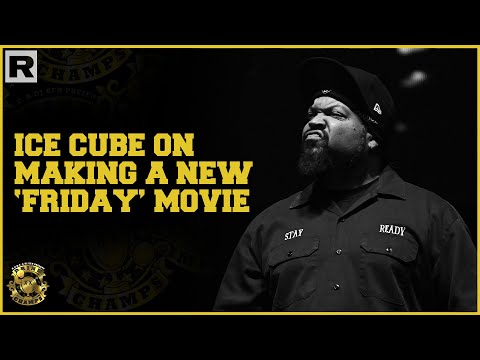 A New Last Friday Movie Starring Ice Cube A New Last Friday Movie Starring Ice Cube
