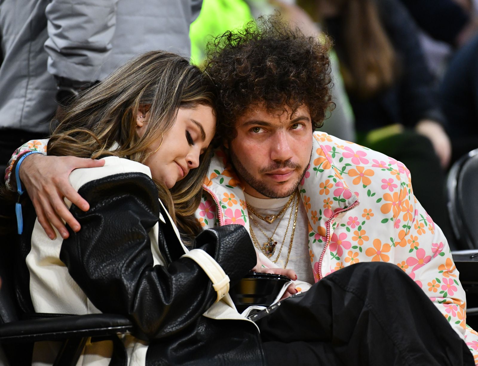 A Private Item, A Public Oops: Selena Gomez And Benny Blanco A Private Item, A Public Oops: Selena Gomez And Benny Blanco