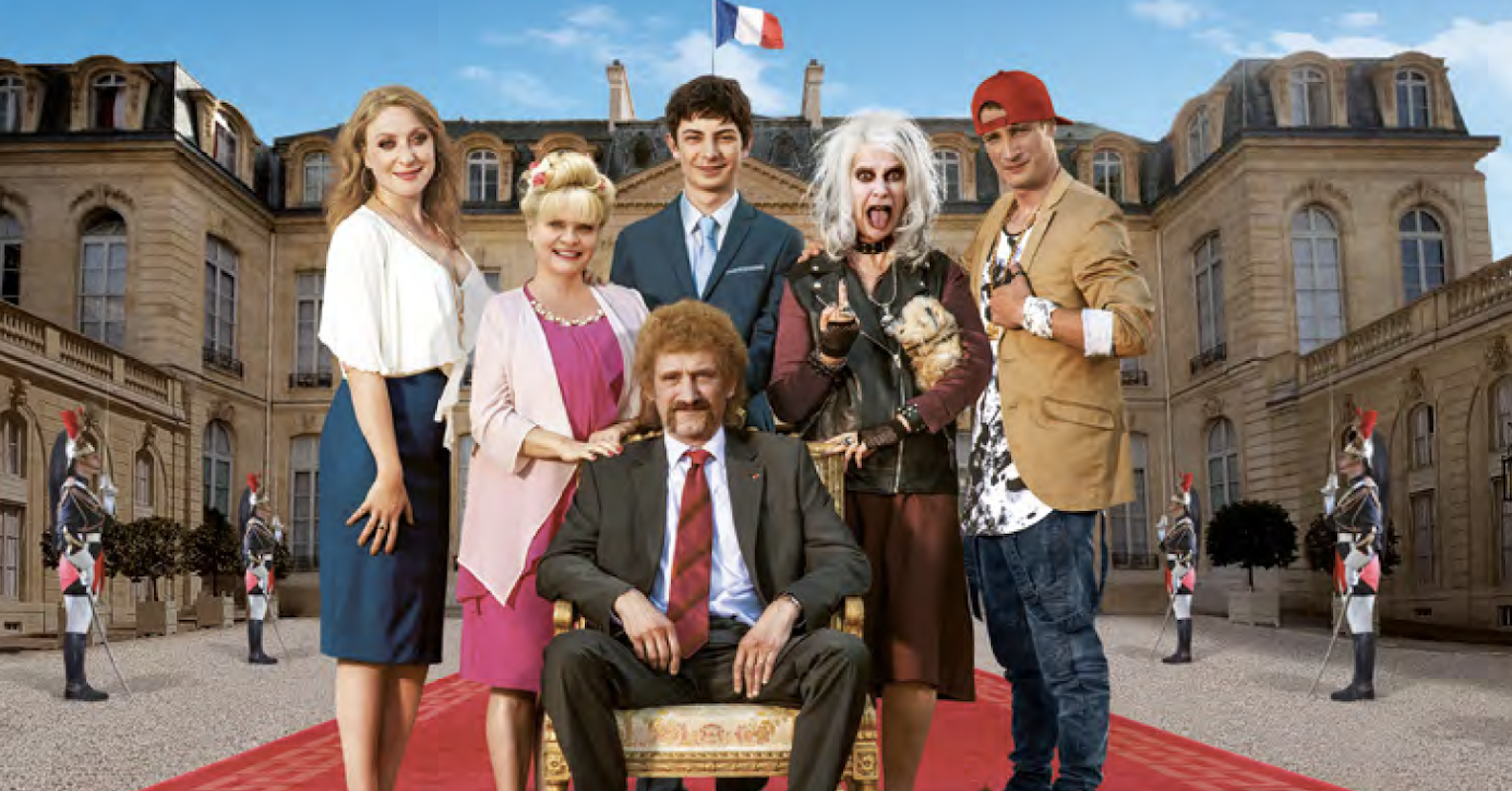 À Qui Est Dédié Les Tuche 5 ? À Qui Est Dédié Les Tuche 5 ?