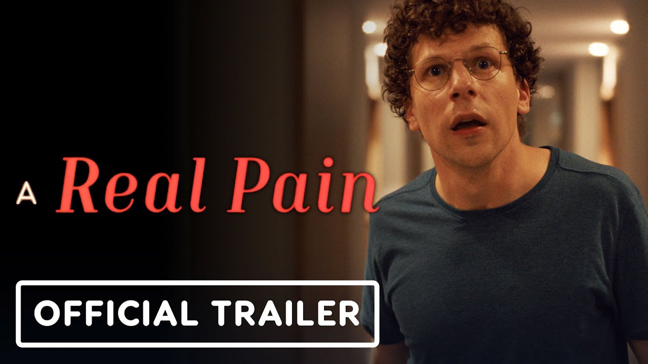 A Real Pain: Official Disney+ April Release Date Revealed A Real Pain: Official Disney+ April Release Date Revealed