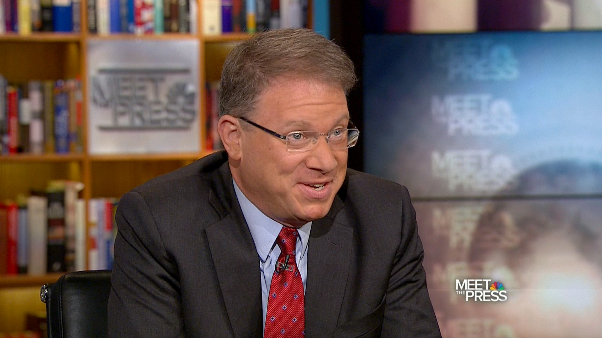 A Reporter's Perspective: Jeffrey Goldberg On His Odd Interview With Trump A Reporter's Perspective: Jeffrey Goldberg On His Odd Interview With Trump
