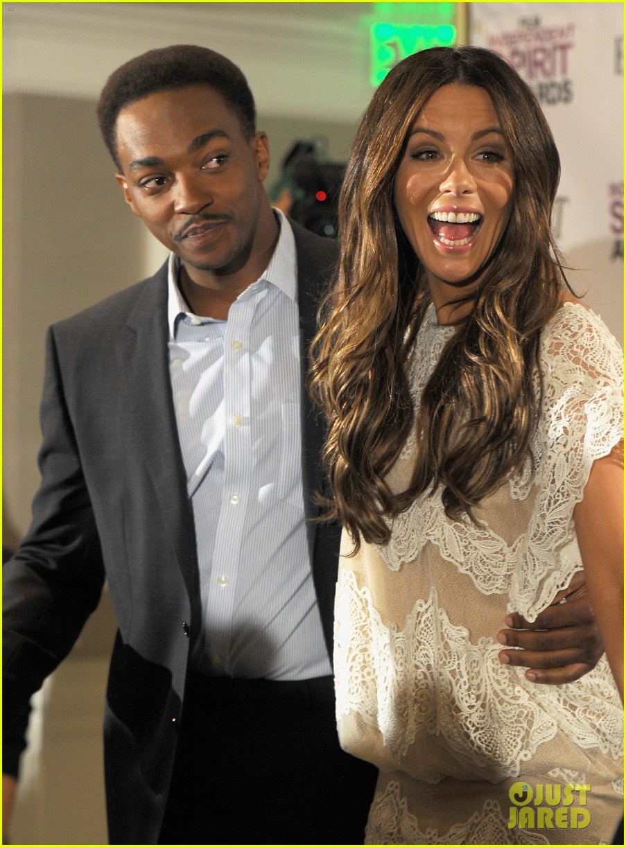 A Sneaker, A Star: Anthony Mackie In A New Family Film A Sneaker, A Star: Anthony Mackie In A New Family Film