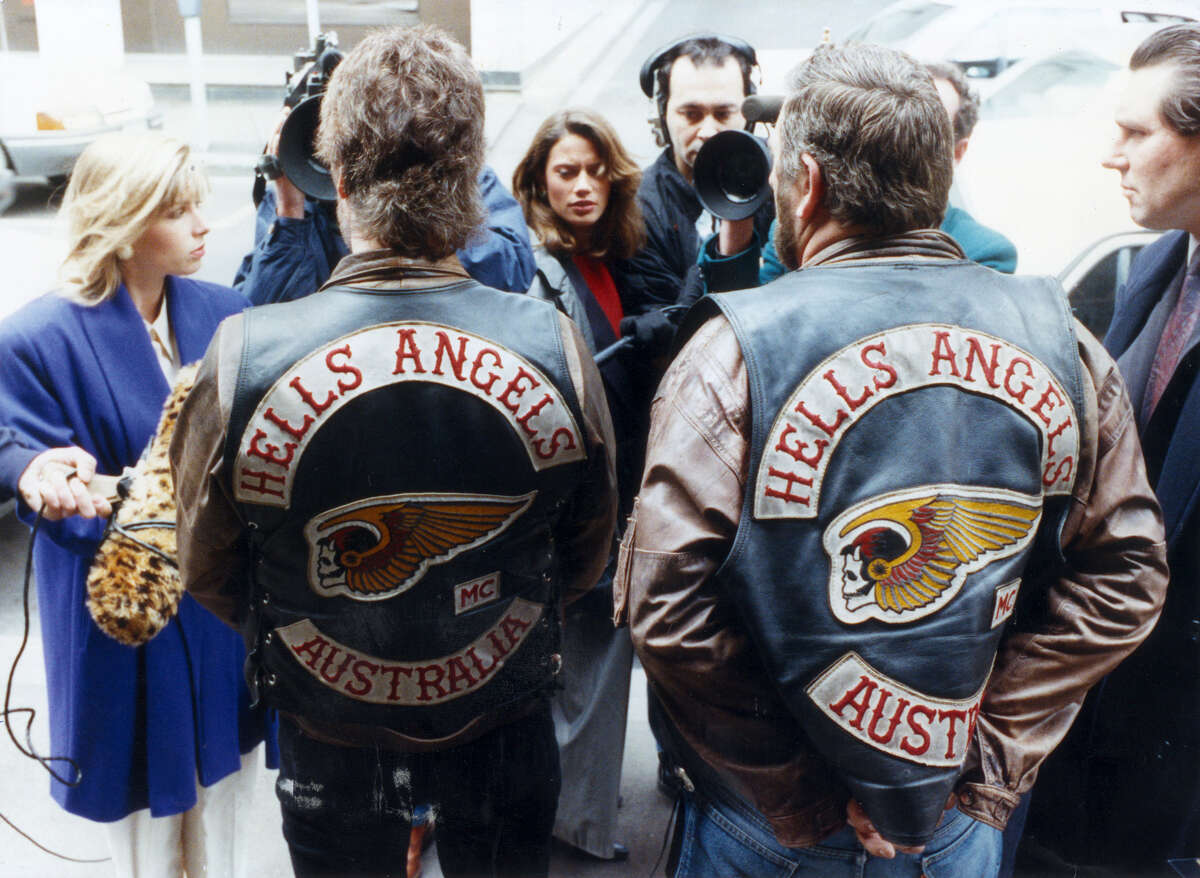 A Sociological Study Of The Hells Angels Motorcycle Club A Sociological Study Of The Hells Angels Motorcycle Club