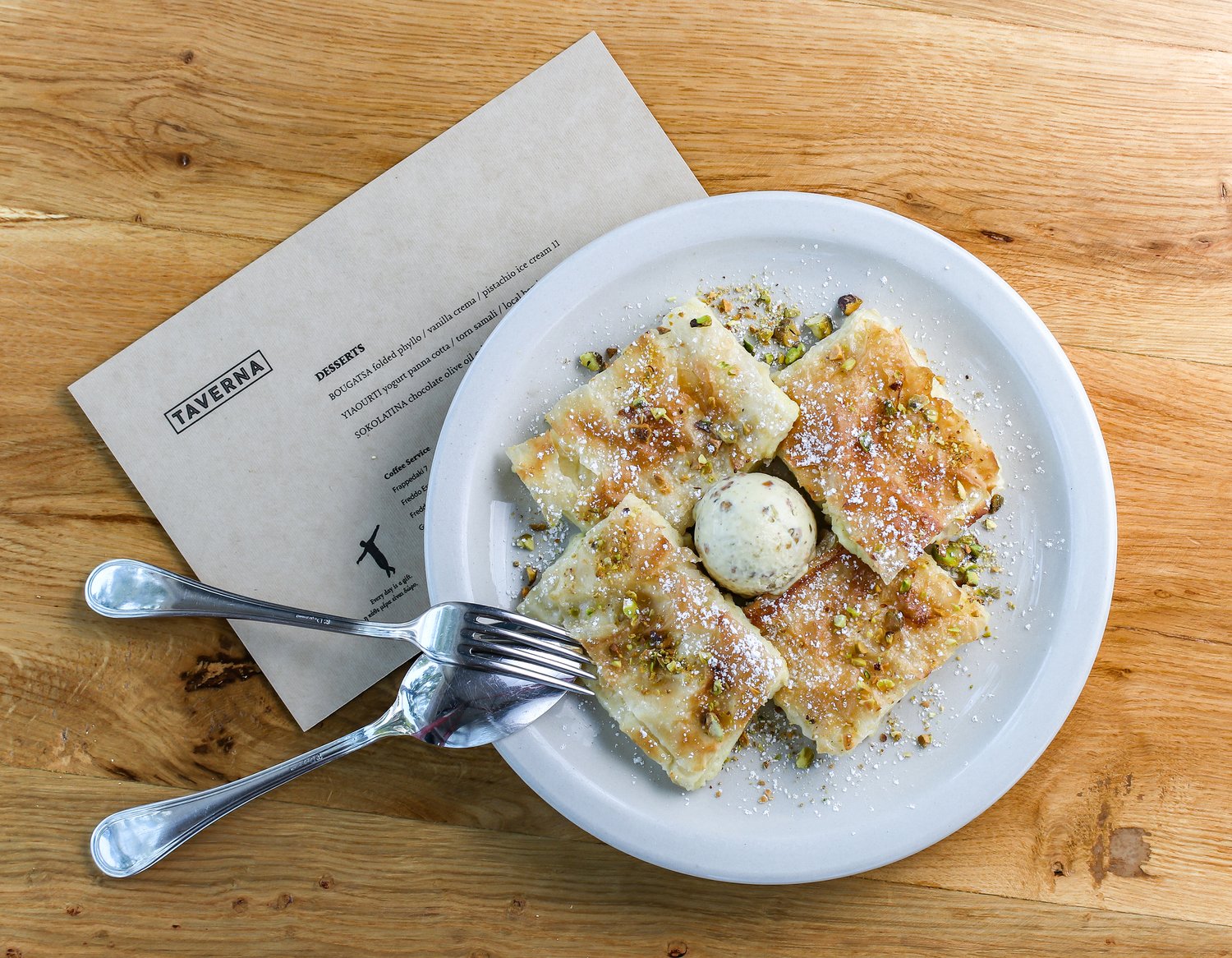 A Taste Of Greece: New Taverna Now Open In Portola Valley A Taste Of Greece: New Taverna Now Open In Portola Valley