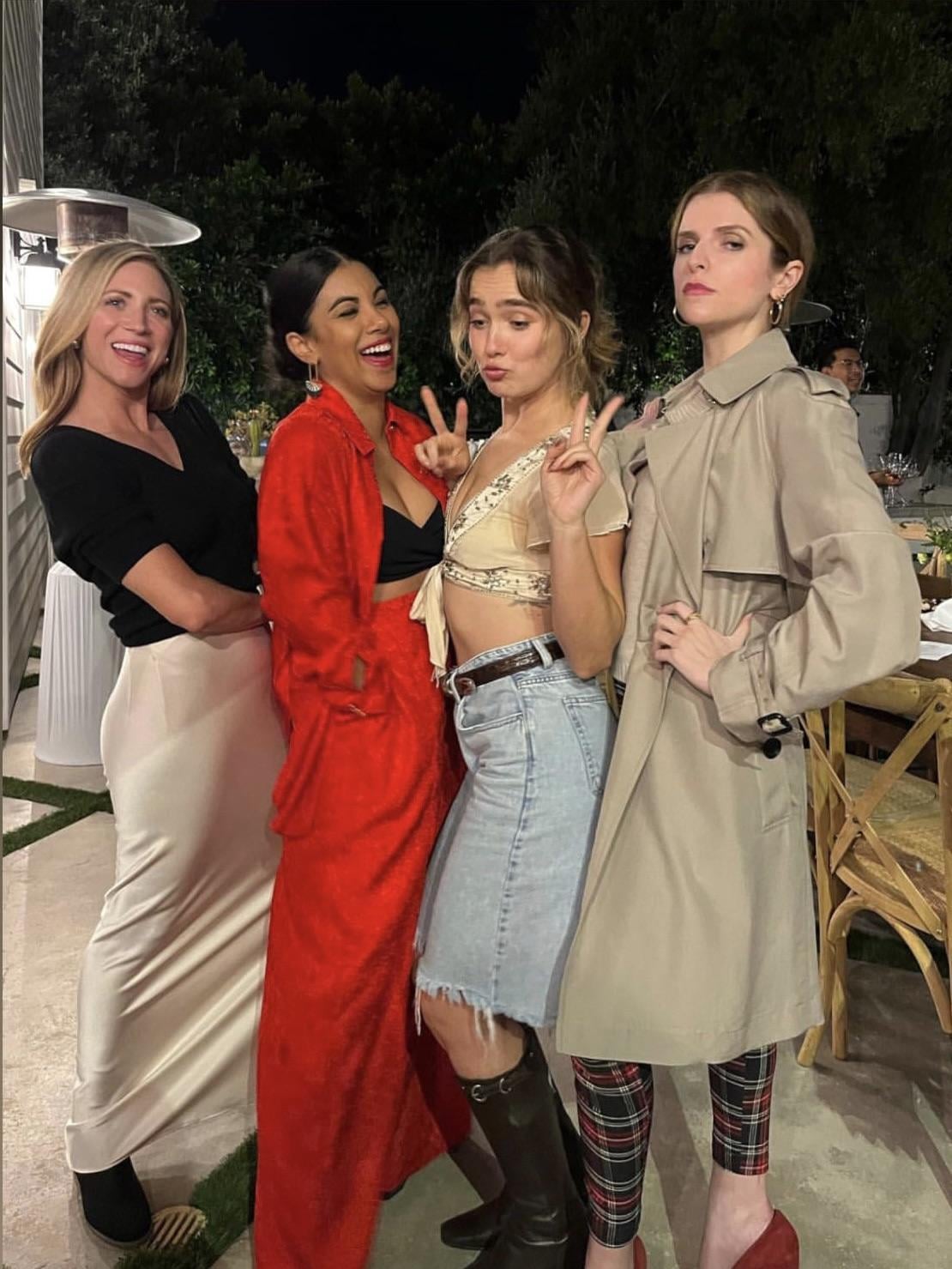 A Timeline Of The Alleged Drama Between Blake Lively And Anna Kendrick A Timeline Of The Alleged Drama Between Blake Lively And Anna Kendrick
