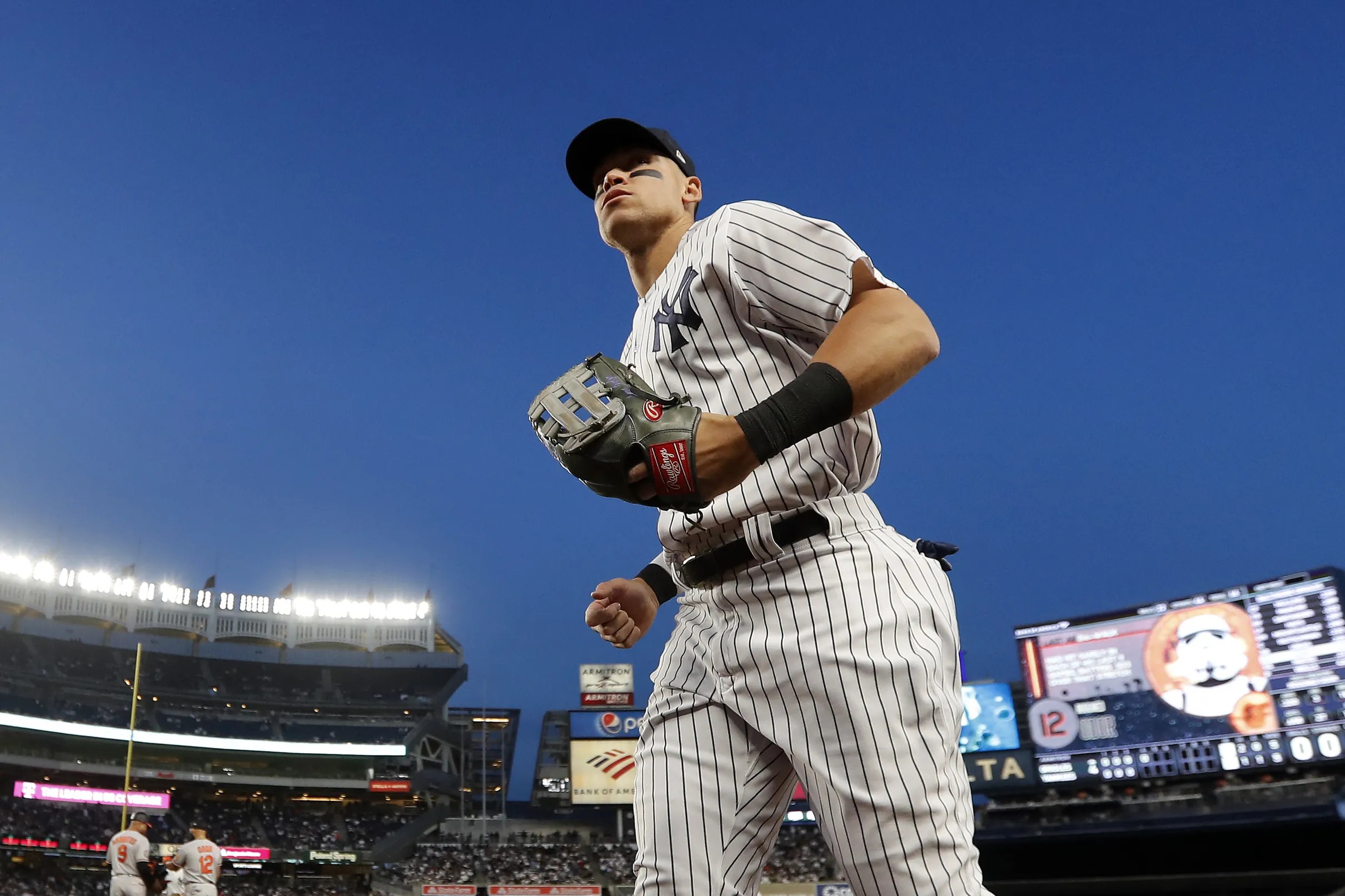 Aaron Judge Ties Babe Ruth's Yankees Record: A Historic Feat Aaron Judge Ties Babe Ruth's Yankees Record: A Historic Feat