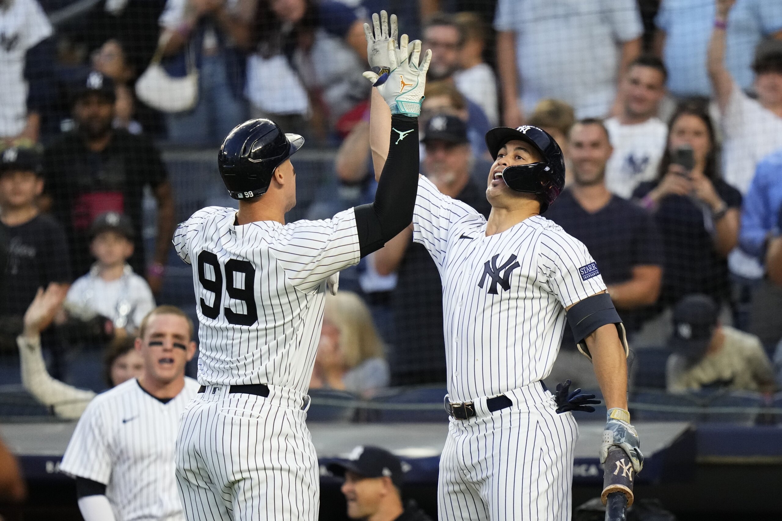 Aaron Judge's 3 HRs Highlight Yankees' 9-Homer Game In 2025 Aaron Judge's 3 HRs Highlight Yankees' 9-Homer Game In 2025