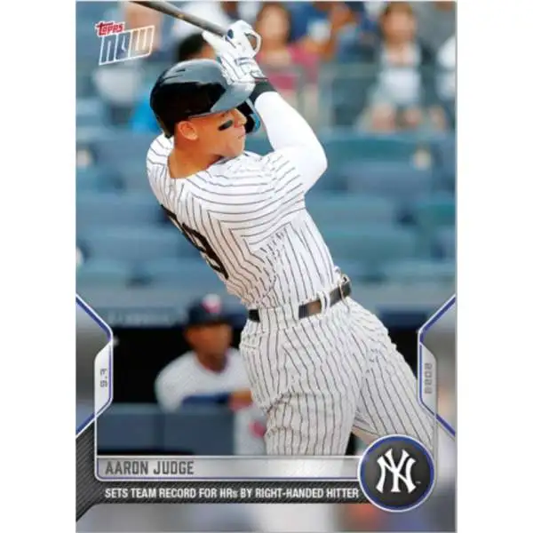 Aaron Judge's 3 HRs Lead Yankees To 9-Homer Night: A New Team Record Aaron Judge's 3 HRs Lead Yankees To 9-Homer Night: A New Team Record