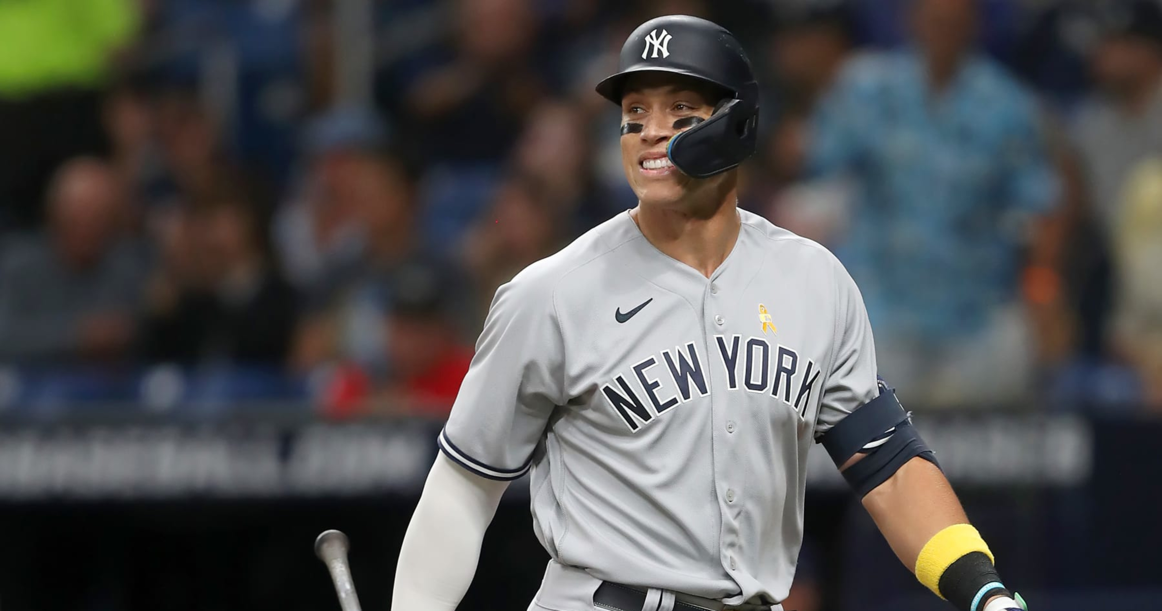 Aaron Judge's Data-Driven Impact On The 2025 Yankees Season Aaron Judge's Data-Driven Impact On The 2025 Yankees Season