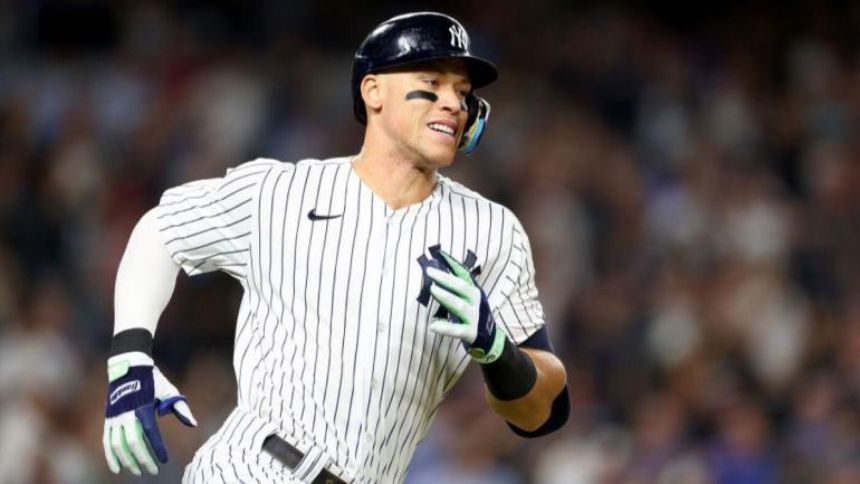 Aaron Judge's Historic Start: A New Yankees Legend Emerges? Aaron Judge's Historic Start: A New Yankees Legend Emerges?