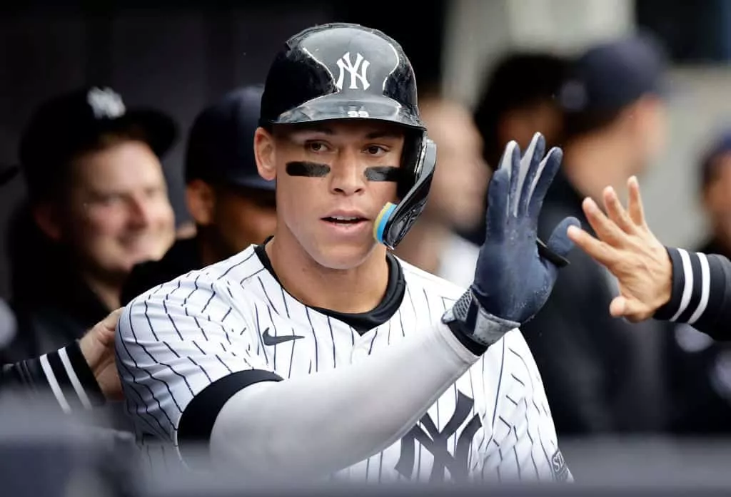Aaron Judge's Lineup Spot: Boone's Comments & Potential Scenarios Aaron Judge's Lineup Spot: Boone's Comments & Potential Scenarios