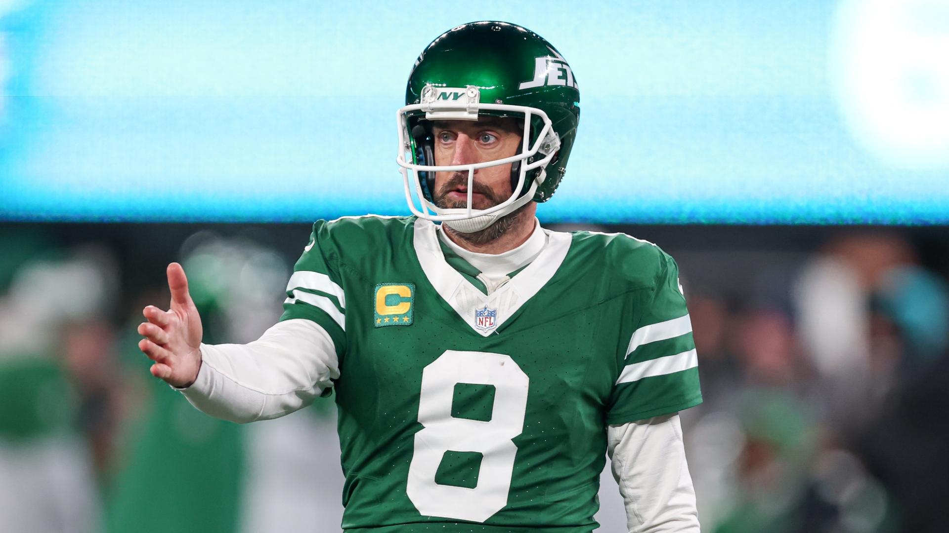 Aaron Rodgers' Steelers Visit: What Does It Mean? Aaron Rodgers' Steelers Visit: What Does It Mean?