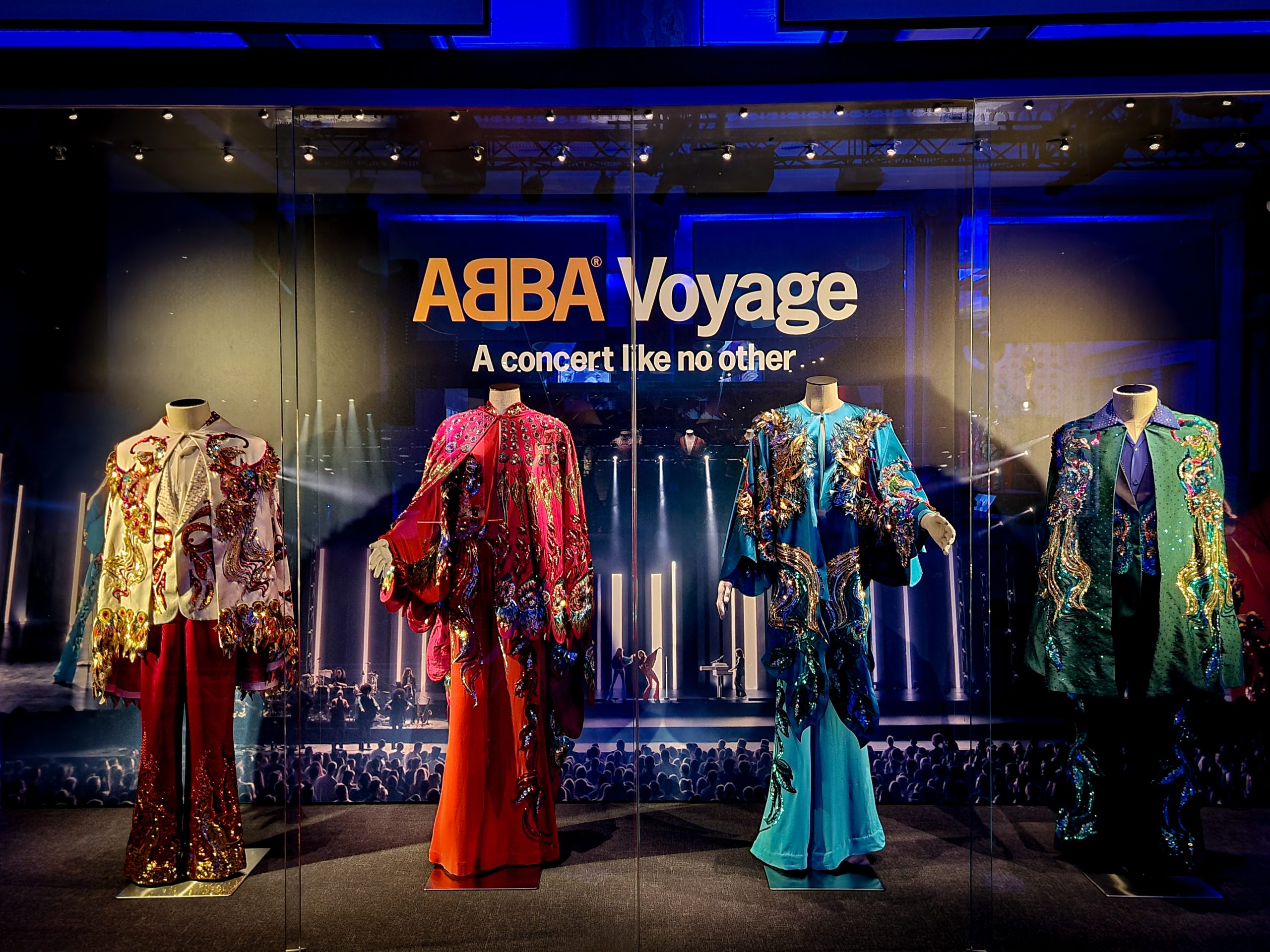 ABBA Voyage Concert: First Setlist Update Announced ABBA Voyage Concert: First Setlist Update Announced