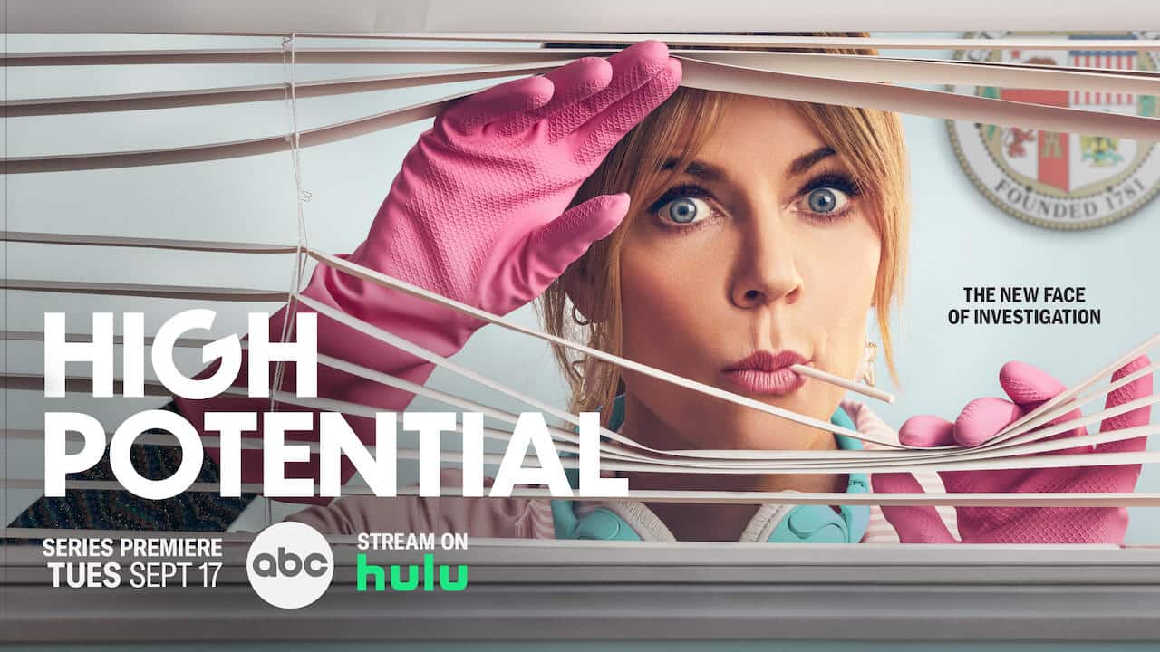 ABC's High-Potential: A Ballsy Season 1 Finale ABC's High-Potential: A Ballsy Season 1 Finale