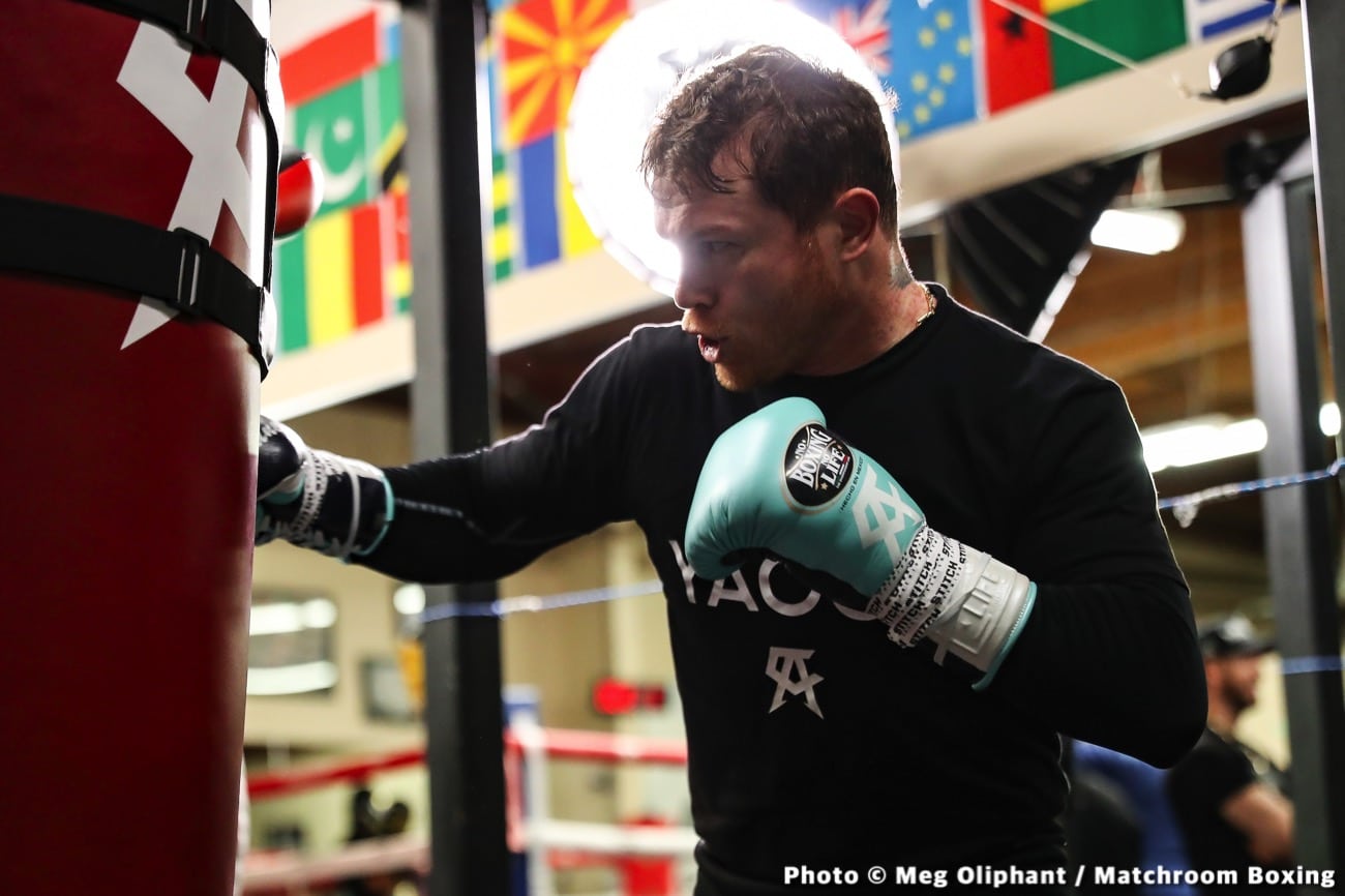 Abel Sanchez: Terence Crawford Too Small To Beat Canelo Alvarez In September Abel Sanchez: Terence Crawford Too Small To Beat Canelo Alvarez In September