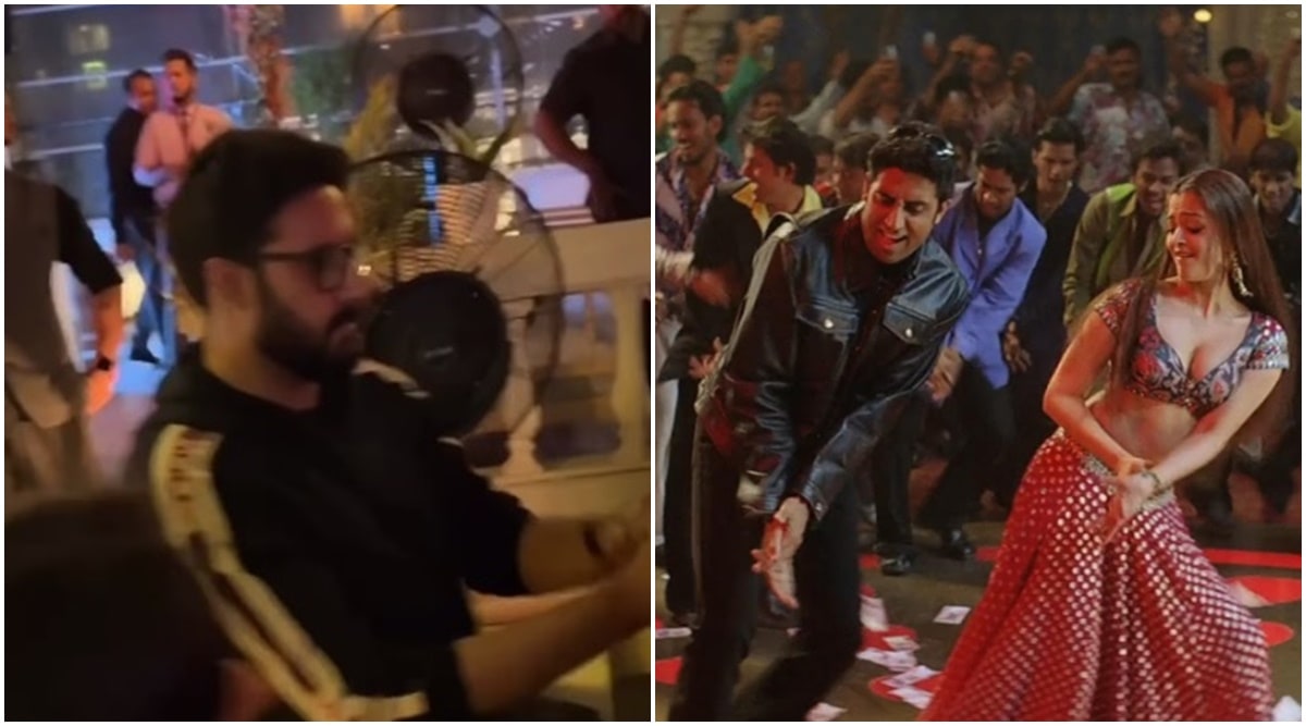 Abhishek Bachchan And Nora Fatehi's Close Bond: Aishwarya Rai's Absence Fuels Speculation Abhishek Bachchan And Nora Fatehi's Close Bond: Aishwarya Rai's Absence Fuels Speculation