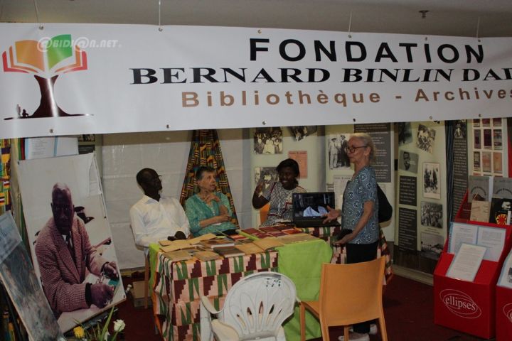 Abidjan Accueille La 15ème Édition Du Salon International Du Livre Abidjan Accueille La 15ème Édition Du Salon International Du Livre