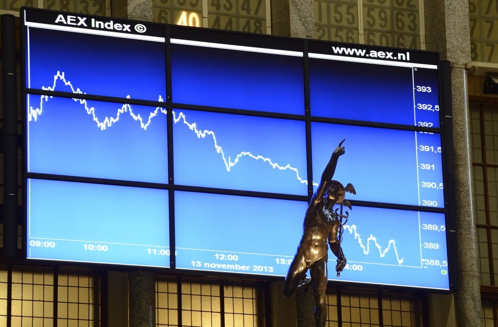 ABN AMRO: Analyse Van De AEX-Prestatie Na Kwartaalcijfers ABN AMRO: Analyse Van De AEX-Prestatie Na Kwartaalcijfers